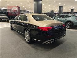 مرسيدس بنز الفئة S مايباخ